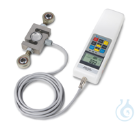 Digital force gauge (external), Max 100 kN; d=50 N; only with UK power...